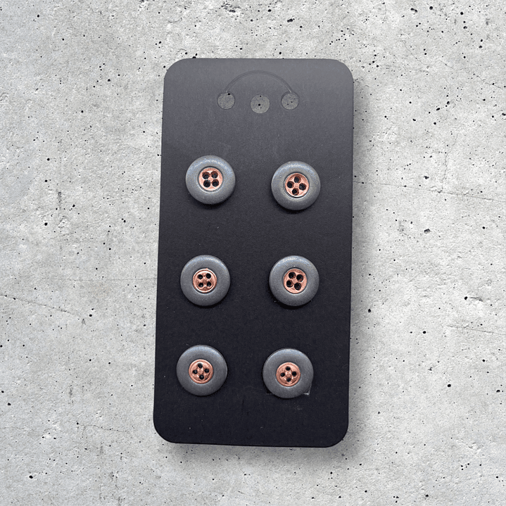 Botones · Colección Acento 9