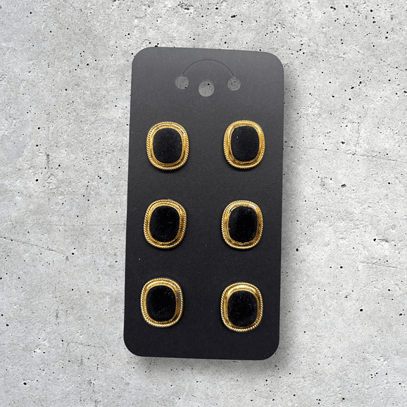 Botones · Colección Acento 10