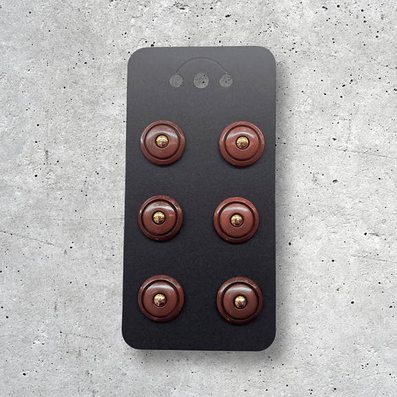 Botones · Colección Acento 11