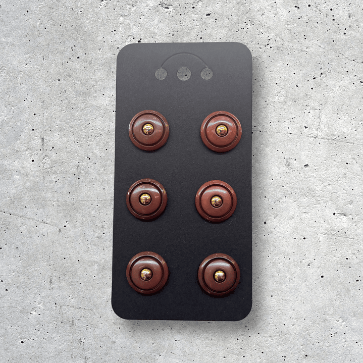 Botones · Colección Acento 11