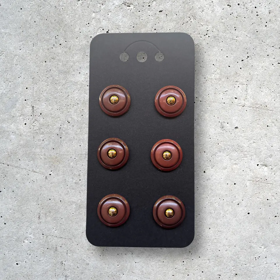 Botones · Colección Acento 11