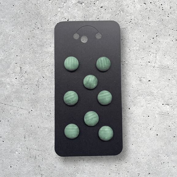 Botones · Colección Acento 12