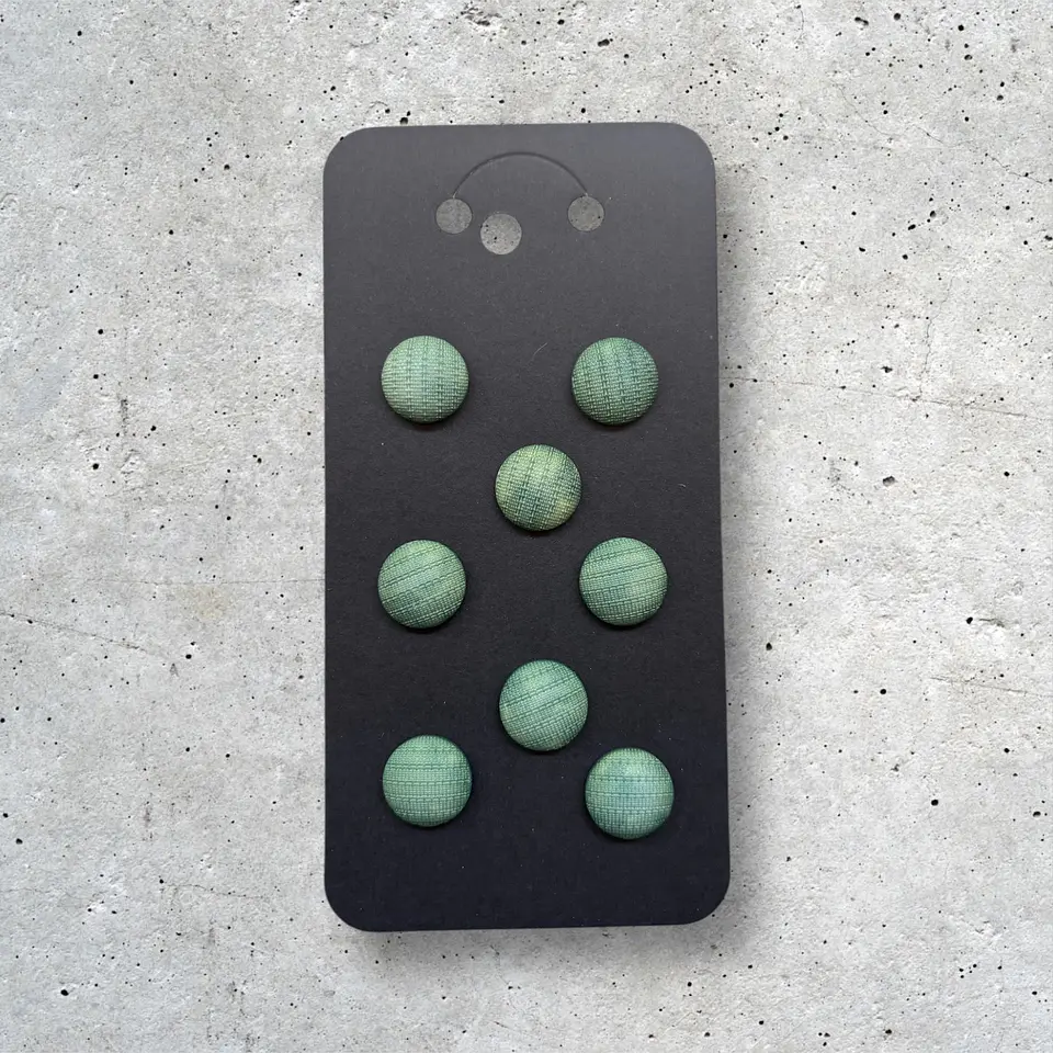 Botones · Colección Acento 12