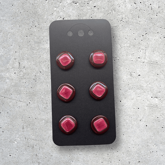 Botones · Colección Acento 13