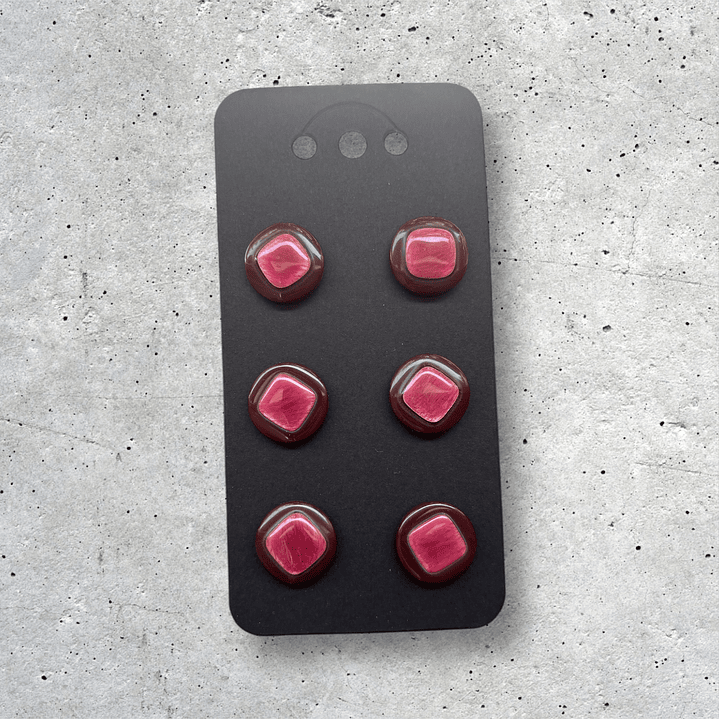 Botones · Colección Acento 13