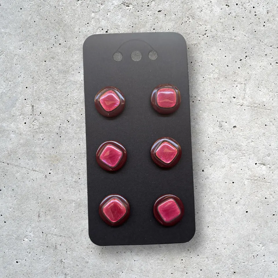 Botones · Colección Acento 13