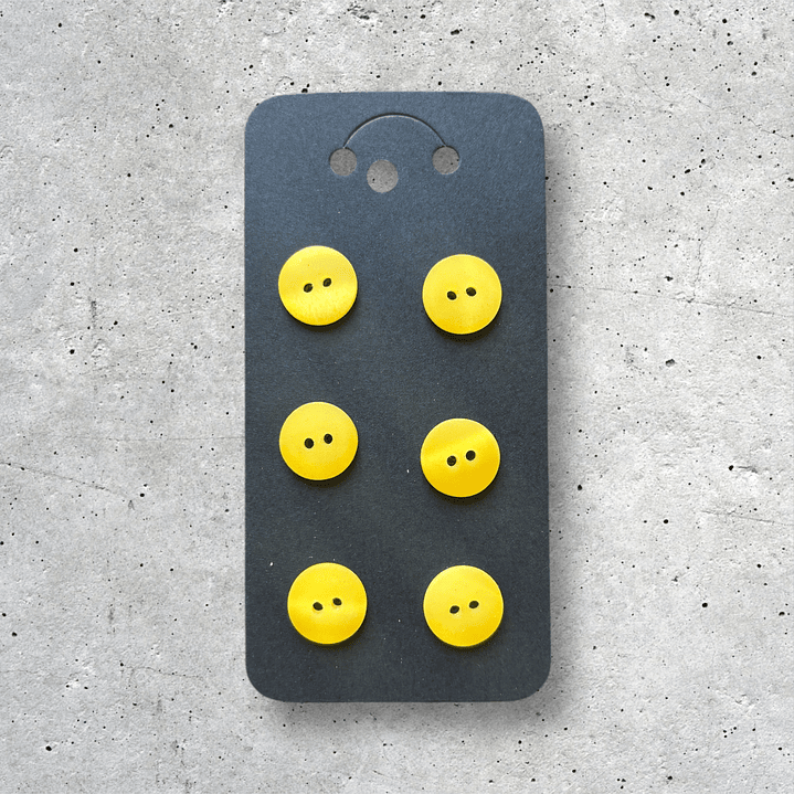 Botones · Colección Simple & Puro 3