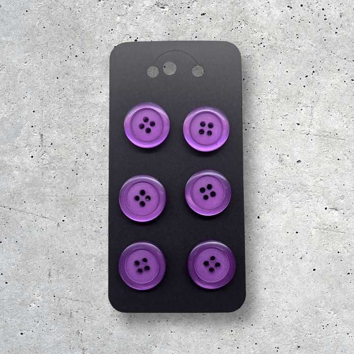 Botones · Colección Simple & Puro 5