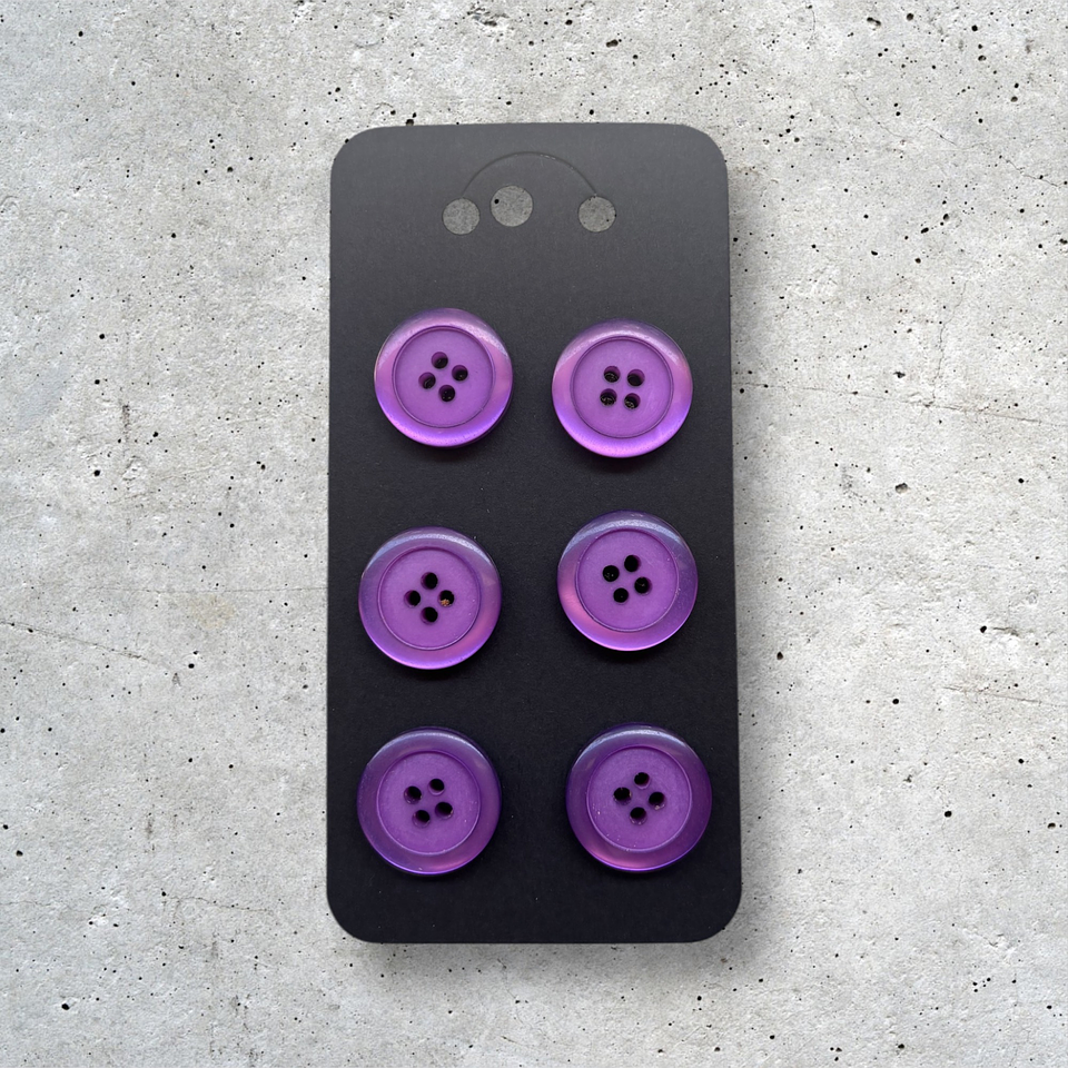 Botones · Colección Simple & Puro 6