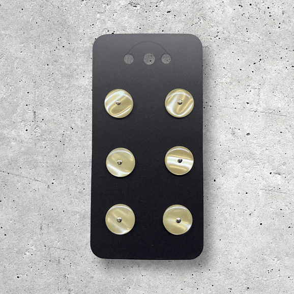 Botones · Colección Acento 14