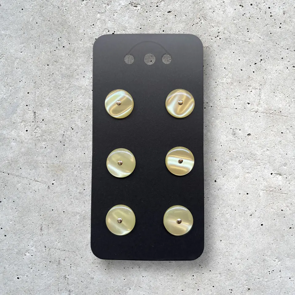 Botones · Colección Acento 14