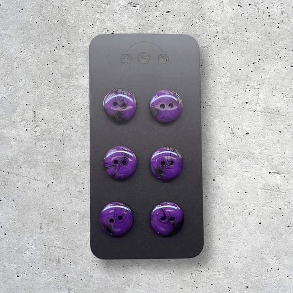 Botones · Colección Mármol 12