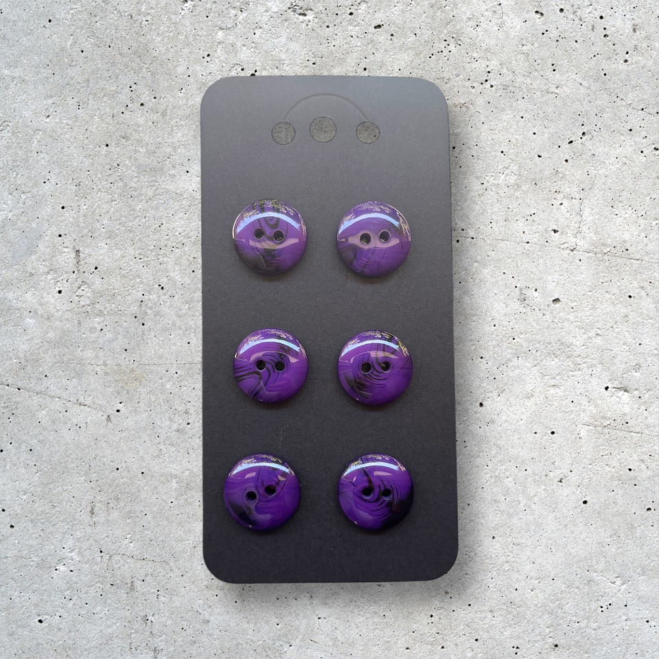 Botones · Colección Mármol 12