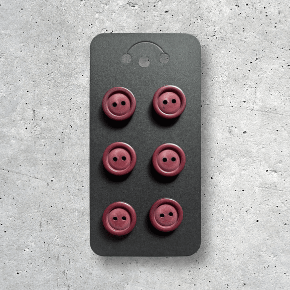 Botones · Colección Simple & Puro 13
