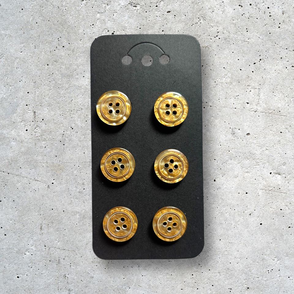 Botones · Colección Simple & Puro 14