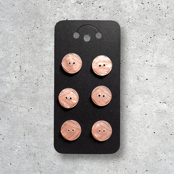 Botones · Colección Simple & Puro 20