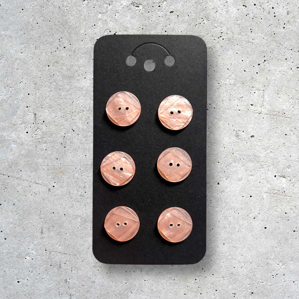 Botones · Colección Simple & Puro 20