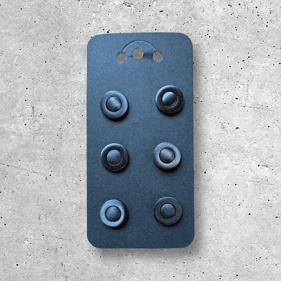 Botones · Colección Acento 16