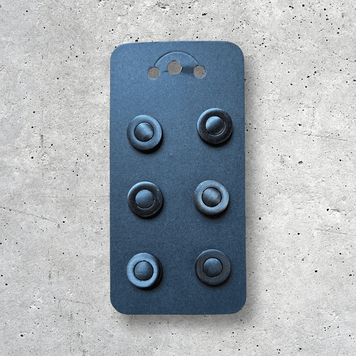 Botones · Colección Acento 16