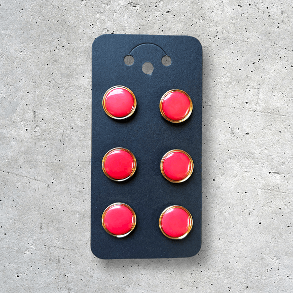 Botones · Colección Acento 19