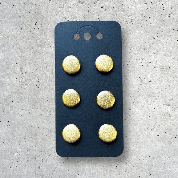 Botones · Colección Acento 20