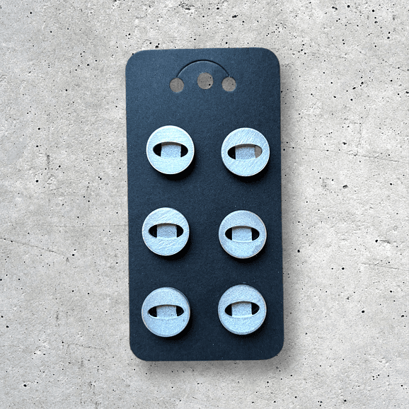 Botones · Colección Acento 21