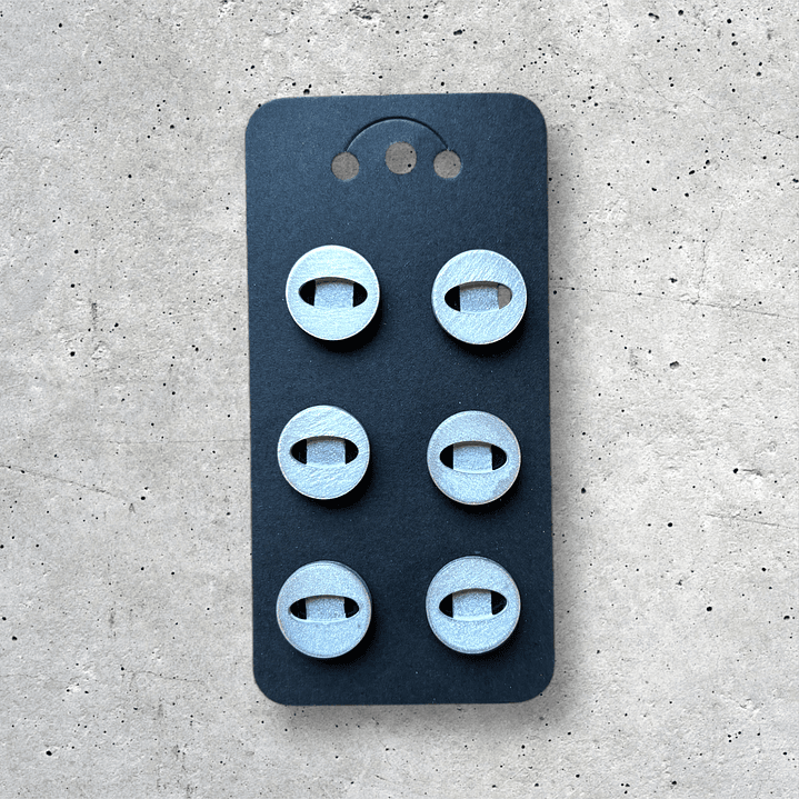 Botones · Colección Acento 21