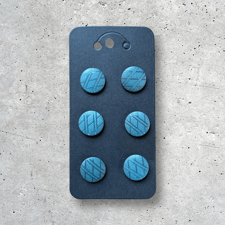 Botones · Colección Acento 24