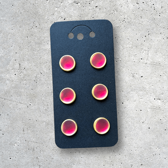 Botones · Colección Acento 25