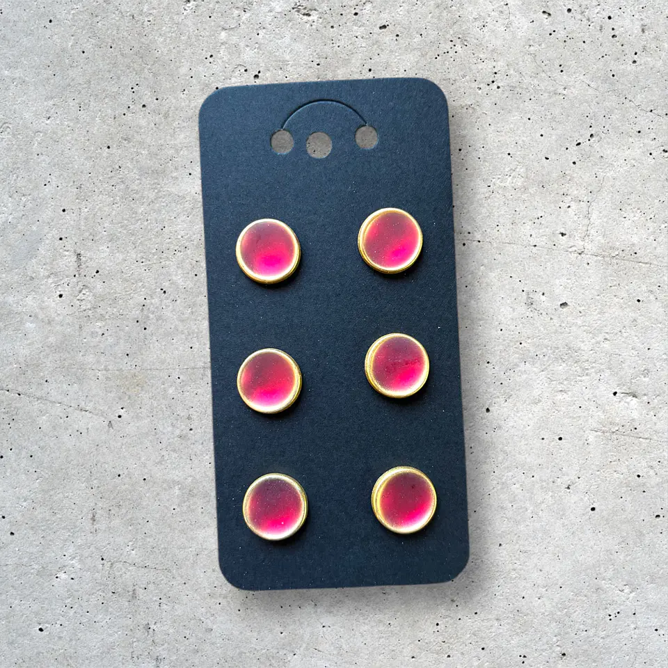 Botones · Colección Acento 25