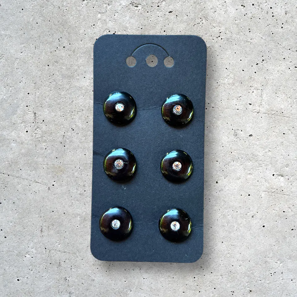 Botones · Colección Acento 26