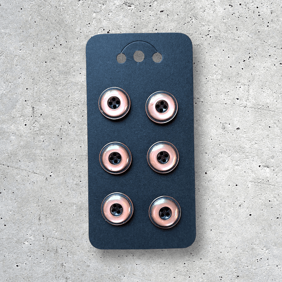 Botones · Colección Acento 28