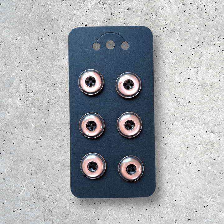 Botones · Colección Acento 28