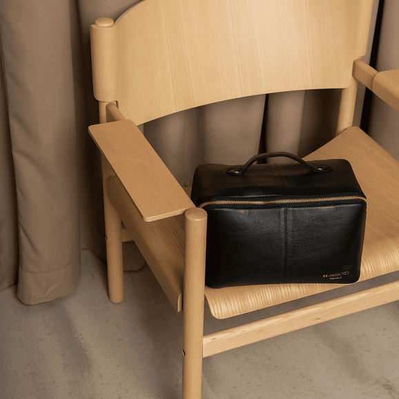 Project 10 - Black/Gold - Bolso de proyecto L 6