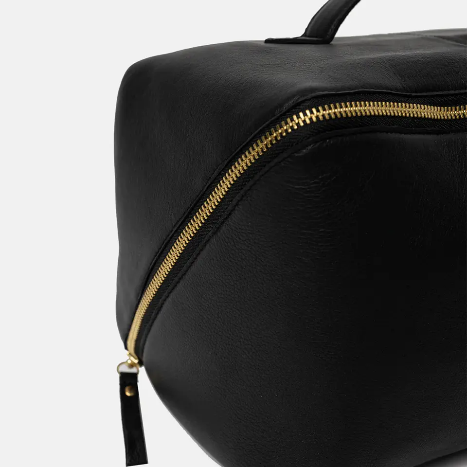 Project 10 - Black/Gold - Bolso de proyecto L 7