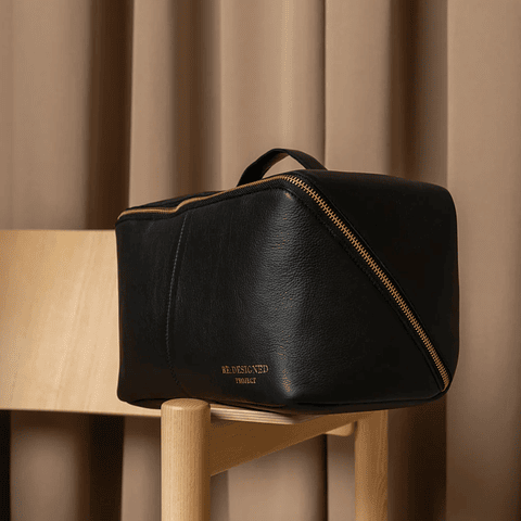 Project 10 - Black/Gold - Bolso de proyecto L