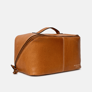 Project 10 - Burned Tan/Brass- Bolso de proyecto L