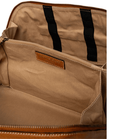 Project 10 - Burned Tan/Brass - Bolso de proyecto L 3