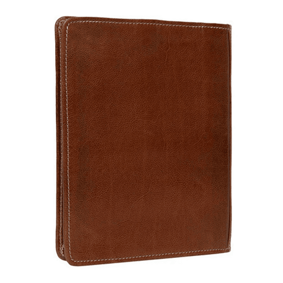 Project 8 - Walnut / Gold - Organizador de agujas circulares 4