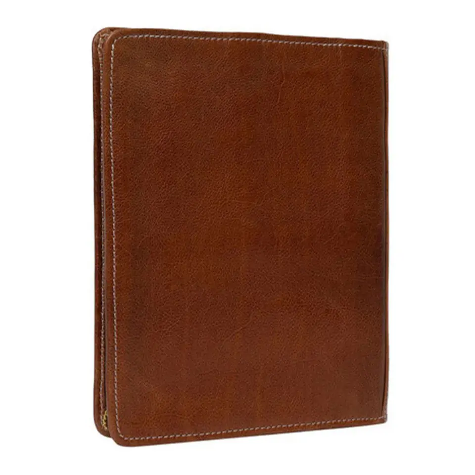 Project 8 - Walnut / Gold - Organizador de agujas circulares 4