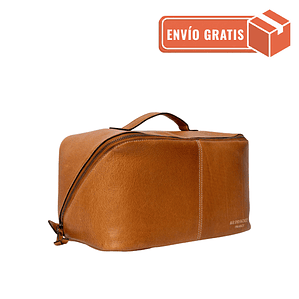 Project 10 - Burned Tan/Brass - Bolso de proyecto L