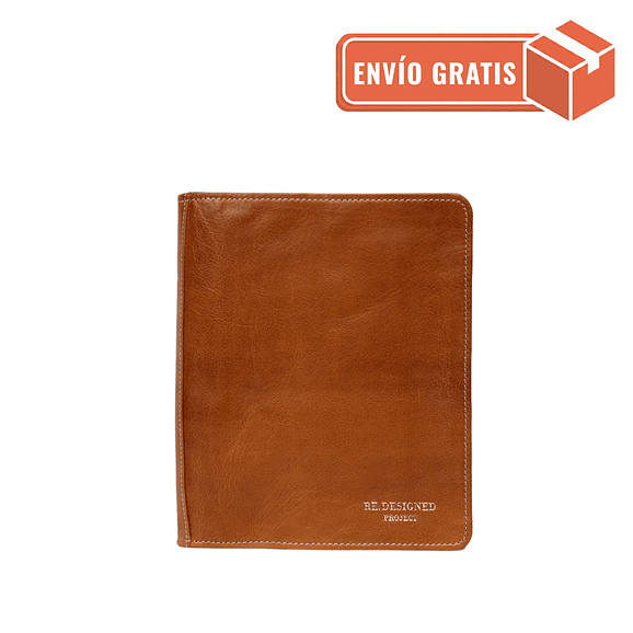 Project 8 - Burned Tan/Gold - Organizador de agujas circulares 1