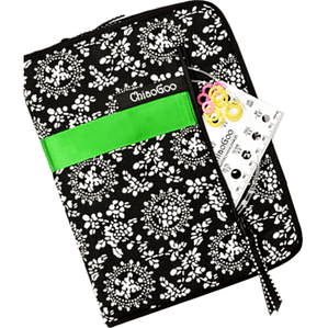 Set de Palillos Intercambiables Bambú SPIN 13cm ChiaoGoo