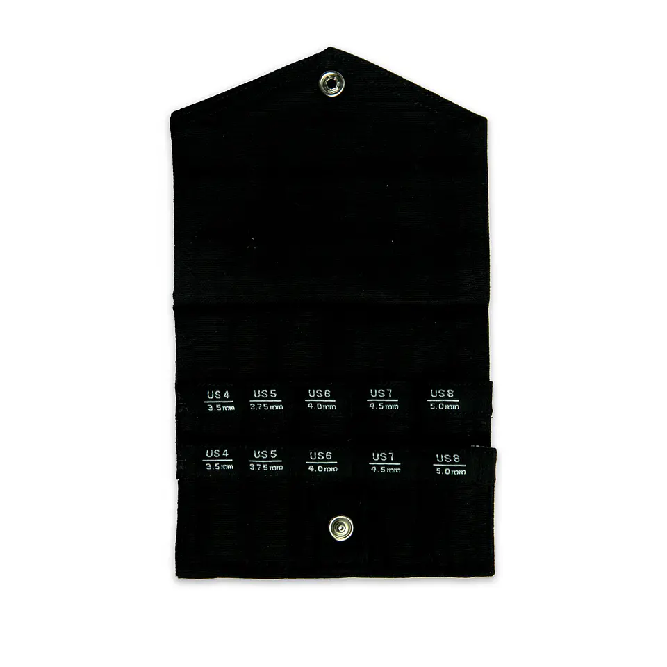 Set de palillos TWIST Shorties Blue (Conector [S] Small) ChiaoGoo 2