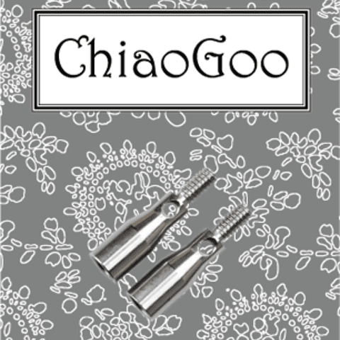 Adaptadores de palillos intercambiables Twist - palillo L a cable S