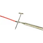 Cables MINI (M) TWIST Red Para Palillos Intercambiables ChiaoGoo - Miniatura 2