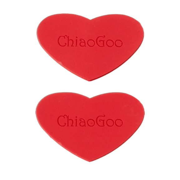 Gomitas de ajuste para palillos intercambiables 1