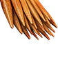 Palillos Circulares Intercambiables SPIN Bambú 13cm - Miniatura 3