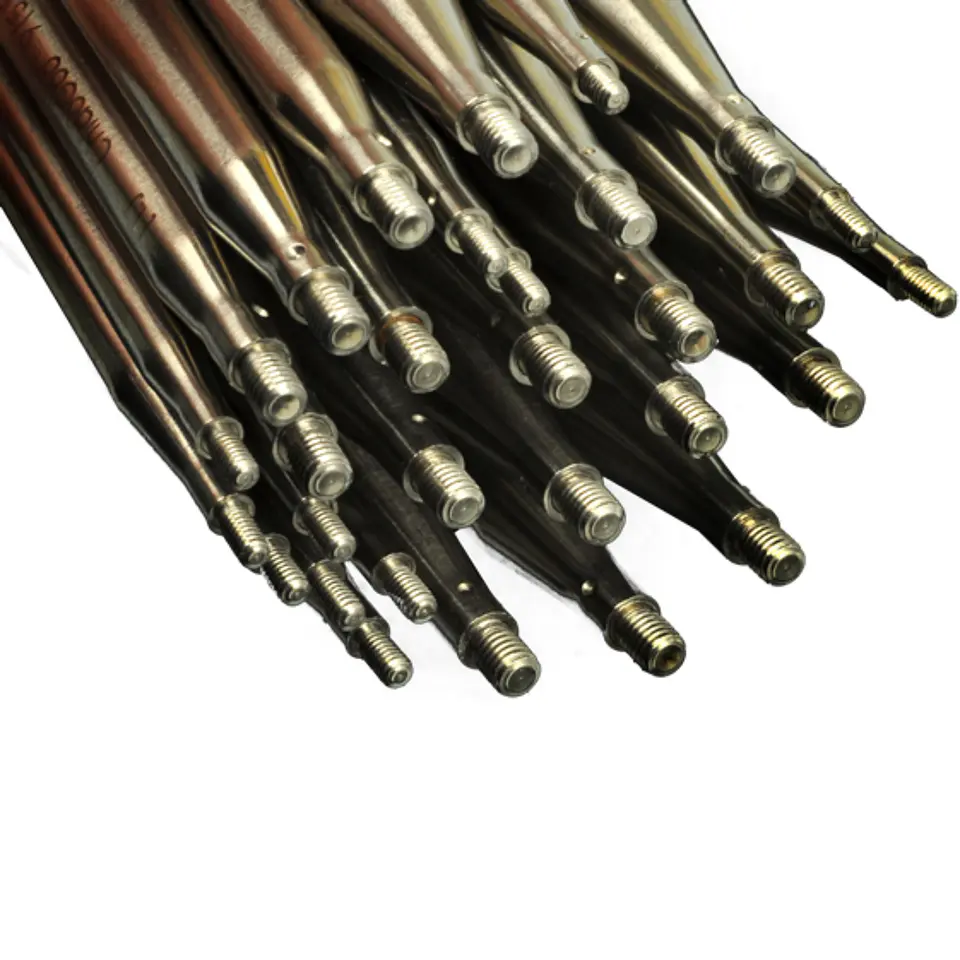 Palillos Circulares Intercambiables TWIST 13cm 2