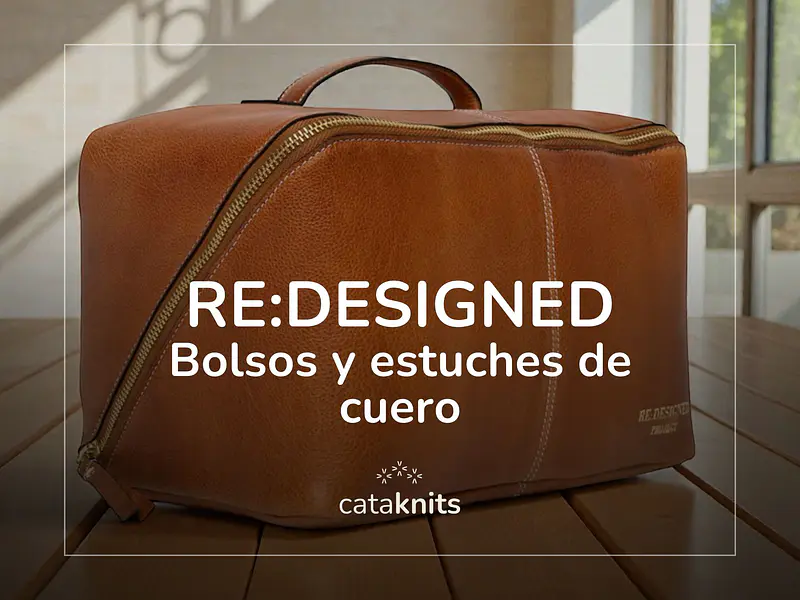RE:DESIGNED llega a CataKnits